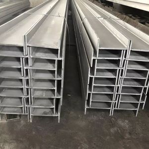 Buy cheap Non Alloy H Beam Channel SS400B AS300B S355J0 Q235B Galvanized Steel from wholesalers