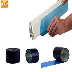 Buy cheap Aluminum Profiles Surface Protection PE Protective Film Tape Without Residual Glue from wholesalers