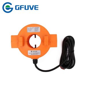 China Outdoor Clamp Type Split Core Current Transformer With Voltage Sampling Function on sale