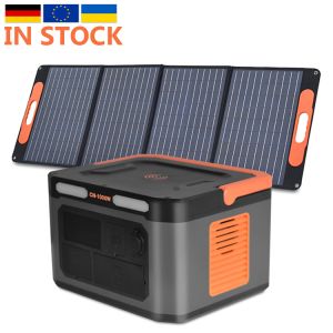 Buy cheap Off Grid Solar Panel Powerstation Lifepo4 1000W Deep Cycle ODM product