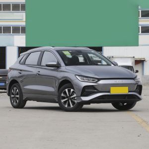 Compact Energy Vehicles BYD E2 Car 2023 5 People