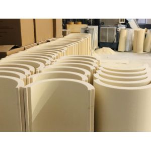 Multipurpose PIR Thermal Insulation Board Wide Operating Temperature Range