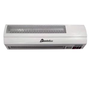 Buy cheap 32 Inch Heated Air Curtain with 1 Year Warranty and 60cm Width for Commercial Use from wholesalers