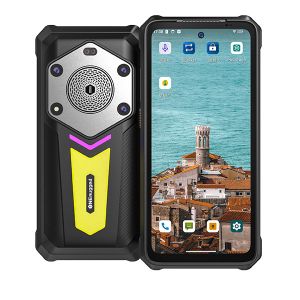 EM-P2 PRO Android 14 / GMS industrial waterproof handheld