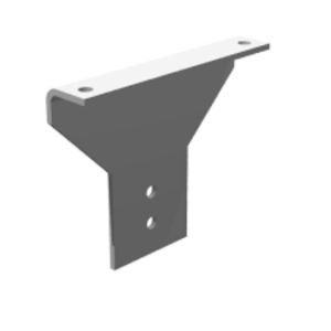 Buy cheap Customized Electronic Brackets Stamping Fabrication with Bending and Welding Services from wholesalers