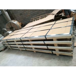 Buy cheap Stainless Steel 317L DIN 1.4438 INOX Plate With NO.1 Finish 317l Chemical Composition from wholesalers