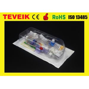 Buy cheap Professional Medex Disposable IBP Transducer Single Channel Kit from wholesalers