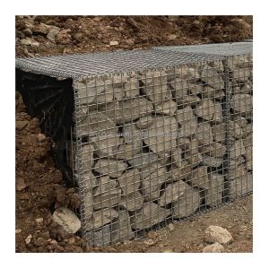 Buy cheap Galvanized Welded Gabion Boxes Wire Mesh Baskets Stone Cage for Custom Requirements from wholesalers