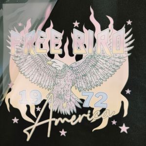 Buy cheap Customized Clothing Screen Printed Logo / T Shirt Transfer Printing Design from wholesalers