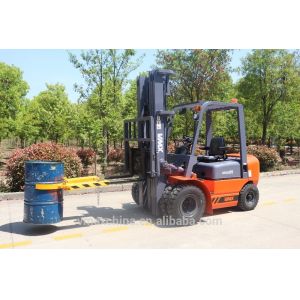 Buy cheap New 2.5t CPCD25 forklift with ISUZU engine from wholesalers