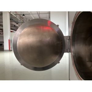 Buy cheap 650mm Electric Muffle Furnace Type Atmosphere Sintering Furnace from wholesalers