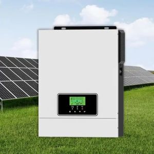 Buy cheap 3.2Kw 12V 24V Hybrid Spl-10K-U All-In-One Solar Charge Inverter 3 Phase Hybrid Solar Pure Sine Wave Solar Inverter from wholesalers