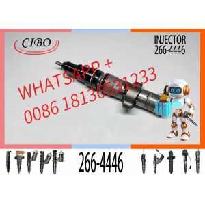 China 266-4446 Neutral and new Diesel Engine Parts C7 C9 Fuel Injector 266-4446 for   236-0962 188-8739 on sale