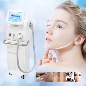Buy cheap 532nm Portable Active Q Switched Nd Yag Laser Pigmentation Spot Remover Machine product
