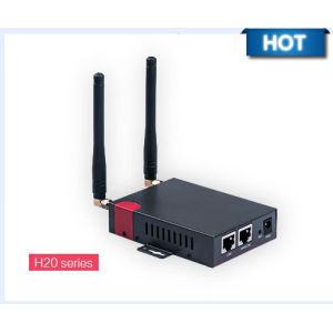 Buy cheap H20series Industrial M2M wireless 3g hsdpa wifi router from wholesalers