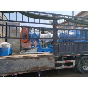 Buy cheap 115mm To 250mm Rubber Strainer Extruder from wholesalers