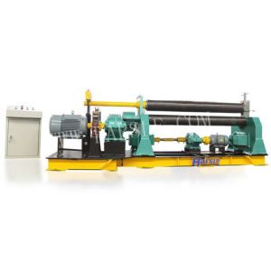 Buy cheap Manual or Mechanical or Hydraulic Three Roller Asymmetrical Steel Metal Plate Rolling Machine from wholesalers