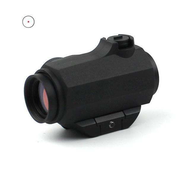 Quality HD-41 Self Defence Gun Sight Micro Telescopic Sight Tough 2 MOA Red Dot Sight For Real Guns for sale