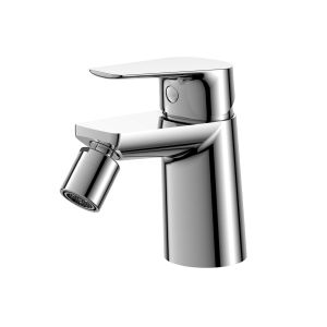 Buy cheap Removable Aerator Bidet Mixer Tap Swivel Spout Bathroom Taps from wholesalers