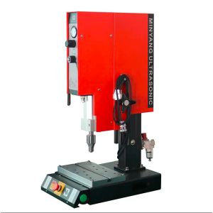 Multiscene 25KG HF Plastic Welder , Stable High Frequency Soldering Machine