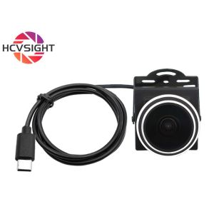 Buy cheap 1080p USB Wide-angle Webcam With UVC OTG Fisheye Camera For Android Devices product