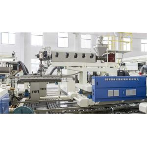 Buy cheap Automatic Paper Coating Machine 380V with 200kg/h Extruder from wholesalers