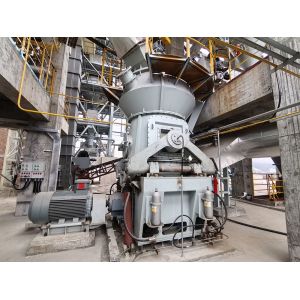 Energy-Saving Vertical Coal Mill with Coal Grinding Mill Advanced Technology