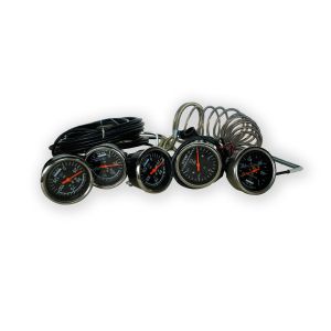 Buy cheap Jichai 12V190 Engine Parts Customized Water Cooling Pressure Gauge with Customization from wholesalers