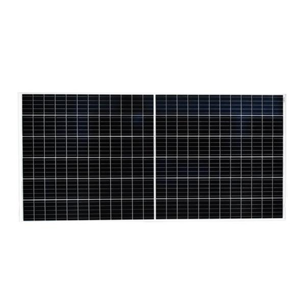 Quality Half Cell 450 Watt Monocrystalline Solar Panel Waterproof for sale