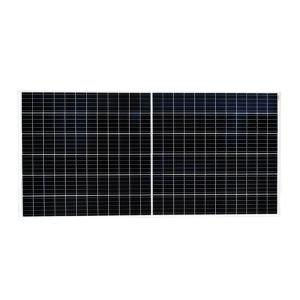 Buy cheap Half Cell 450 Watt Monocrystalline Solar Panel Waterproof from wholesalers