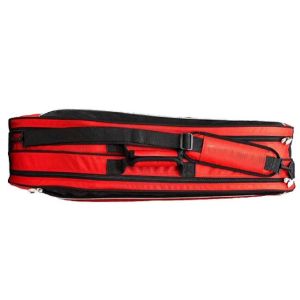 Buy cheap Washable Polyester Badminton Racket Bag With Adjustable Shoulder Strap from wholesalers