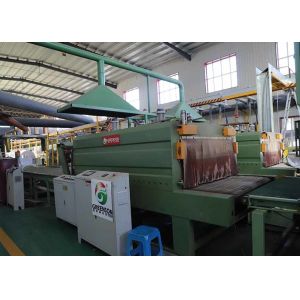 Buy cheap Durable 1200-2400mm Mineral Wool Board Production Line from wholesalers