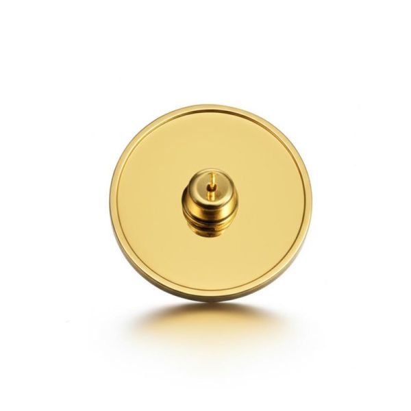 Buy cheap Antique Gold Plating Custom Metal Pin Single Post Die Struck Process Suitable For School Awards And Recognition Programs from wholesalers