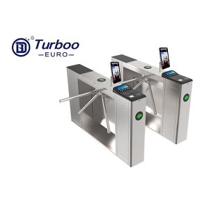 Buy cheap Stainless Steel 3 Arm Turnstile Tripod Turnstile Gate For Scenic Spot Ticket Checking from wholesalers