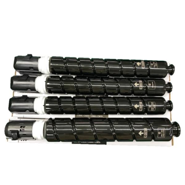 Quality C-EXV58 Copier Toner for imageRUNNER ADVANCE DX C5800 Series Black 71000 pages for sale