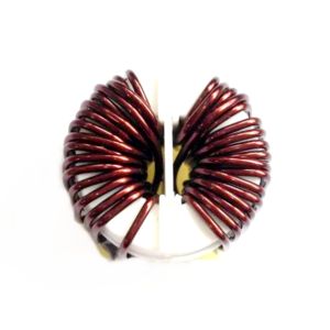 Buy cheap 10A Nanocrystaline Core Common Mode Choke Inductor with Base from wholesalers