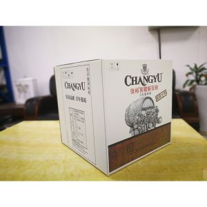 Servo Printhead 24pcs Inkjet Corrugated Printing Machine