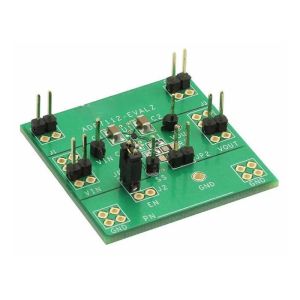 Buy cheap ADP7112CB-EVALZ Embedded Solutions Single Channels Linear Voltage Regulator Evaluation Board from wholesalers