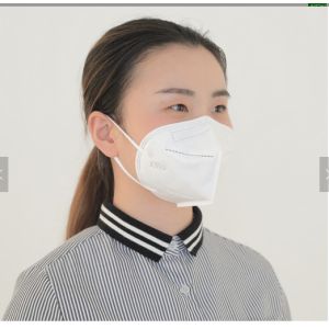 Melt Blown Fabric 4 Layer BFE 99% Kn95 Earloop Mask