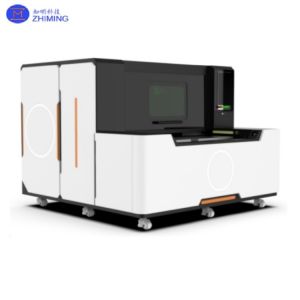 Buy cheap Infrared Picosecond Dual-Platform Laser Cutting equipment for Sapphire / Quartz / Optical Glass Processing from wholesalers