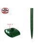 Buy cheap Ultrasonic Wave Infrared Sensor Dog Pest Repeller Chaser Solar Power Long Lifespan from wholesalers