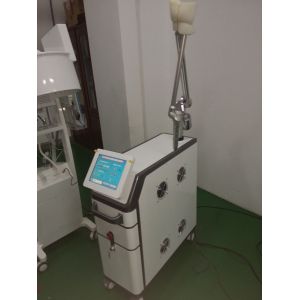 Buy cheap 1064nm and 532nm wavelength Nd Yag Laser for Different Color Tattoo Removal CE Approved from wholesalers