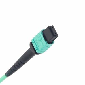 Buy cheap MTP PRO Solutions ST To LC OM1 OM2 Duplex Fiber Optic Patch Cord LSZH/PVC/PU Jacket from wholesalers