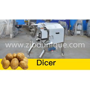 Buy cheap 1.5 kW Vegetable Cutting Machine for Root Vegetables like Sweet Potato and Carrot from wholesalers