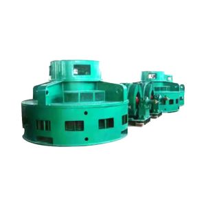 Buy cheap Vertical Kaplan Turbine Fixed Runner Blade Kaplan Hydro Turbine for Stable Hydro Power Generation from wholesalers