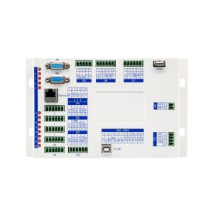 RDC6332M CO2 Laser Metal And Non Metal Cutting Controller With Mark Point
