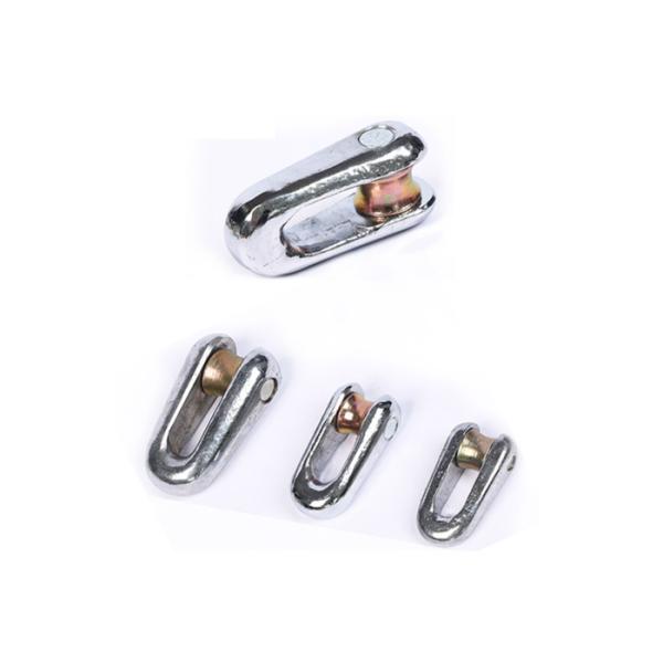 250KN Electro Galvanizing U Shaped Transmission Line Stringing Tools