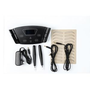 Buy cheap Black Pearl III Permanent Makeup Machine Kit Adjustable Speed Control from wholesalers