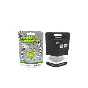 Buy cheap 3.5g 7g Child Resistant Zipper Bag Customized Tobacco Mylar Bag from wholesalers