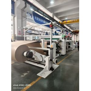 Buy cheap Easy Cascading Flexo Printing Machine With Adjustable Longitudinal Register from wholesalers